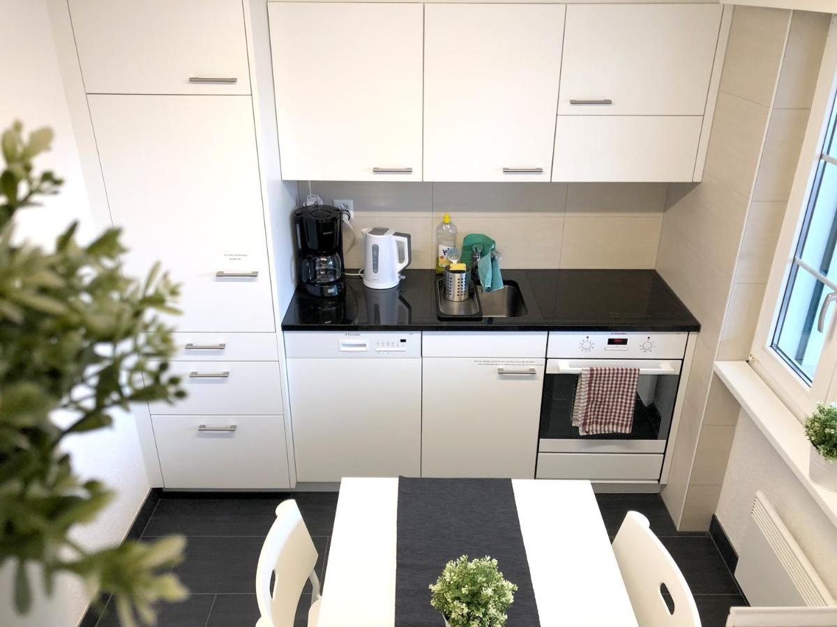Ferienwohnung Erlinsbach So Niedererlinsbach Zewnętrze zdjęcie