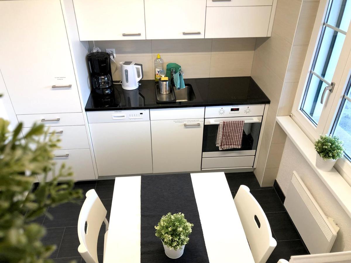 Ferienwohnung Erlinsbach So Niedererlinsbach Zewnętrze zdjęcie