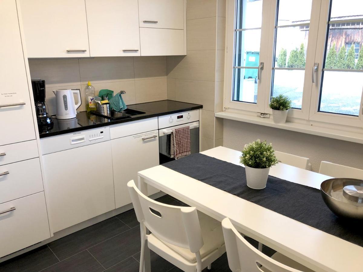 Ferienwohnung Erlinsbach So Niedererlinsbach Zewnętrze zdjęcie