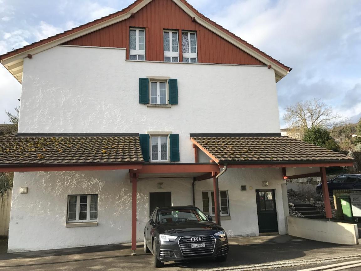 Ferienwohnung Erlinsbach So Niedererlinsbach Zewnętrze zdjęcie
